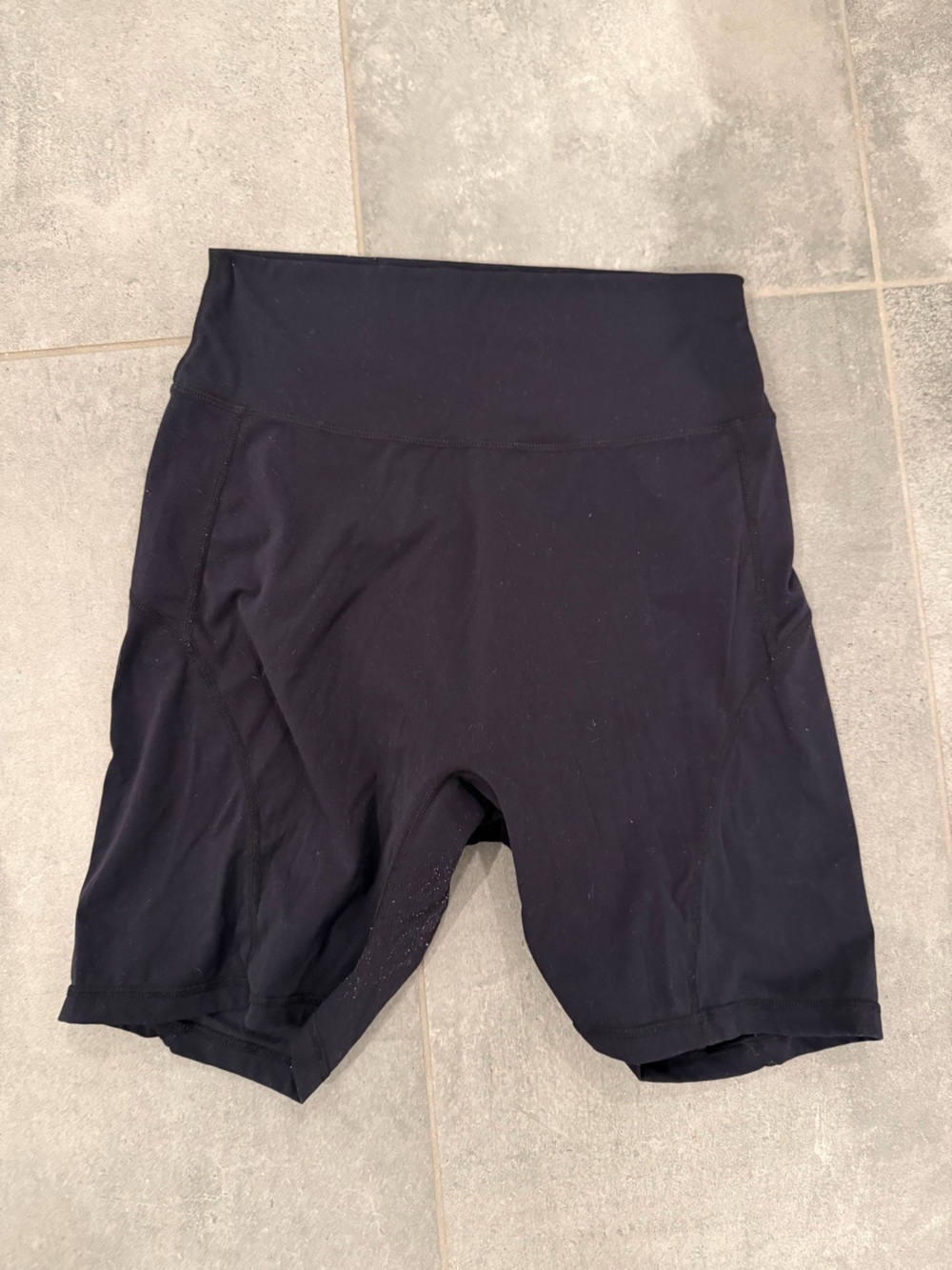 BuffBunny Black Legacy Shorts 5”/6”